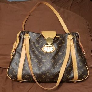 Stressa PM Louis Vuitton bag